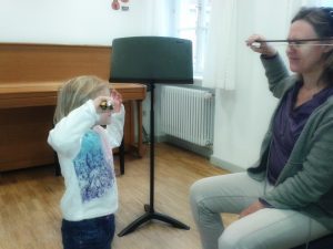 Violine lernen mit der Suzuki-Methode